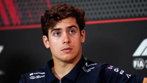 Ted Kravitz ‘desperately sorry’ for Franco Colapinto in F1 future update
