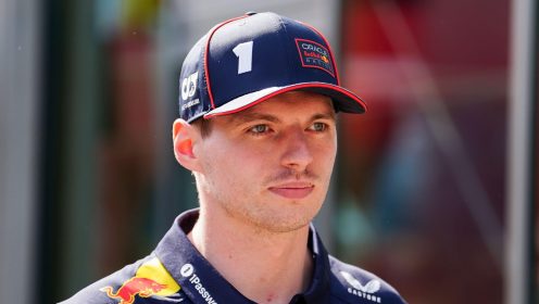 Rare Max Verstappen praise for FIA in ‘positive start’ reaction to rule change
