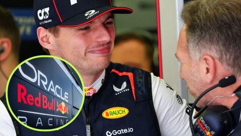 Max Verstappen issues firm response to wild Christian Horner exit rumours