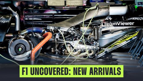 Small upgrades, big gains? Mercedes introduce a handful of new components at Imola