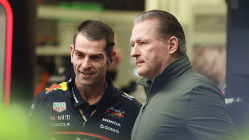 Jos Verstappen sends clear message over Red Bull RB21 upgrades as moment of truth arrives