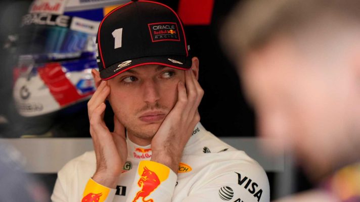 Max Verstappen Red Bull Racing Formula 1 F1 Imola Emilia Romagna Grand Prix PlanetF1