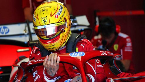 The problem Lewis Hamilton ‘never faced’ that’s plaguing him at Imola
