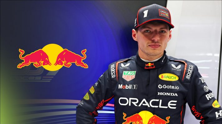 Max Verstappen in Imola