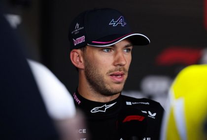 Gasly’s ‘unfortunate’ hare-raising incident that broke his front wing at Imola