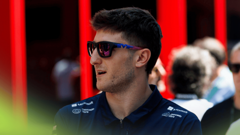 Jack Doohan makes Imola GP appearance as new Alpine role uncovered