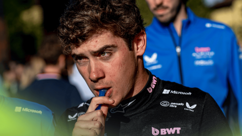 Alpine identify the cause of Colapinto qualifying issue in Spain