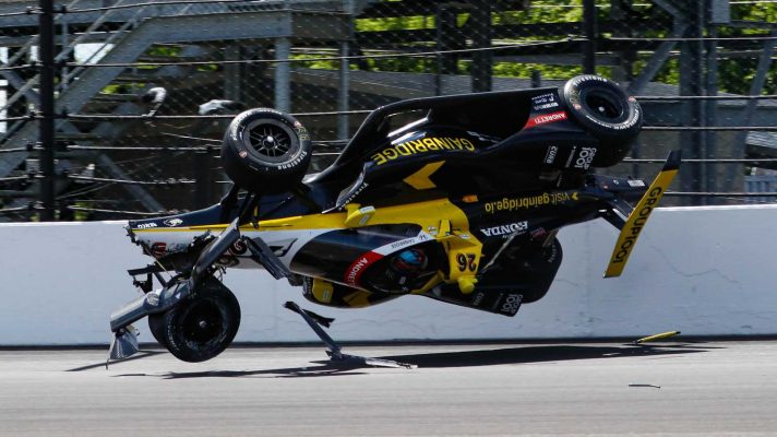 Colton Herta Andretti Autosport Cadillac F1 Formula 1 PlanetF1 Indy 500