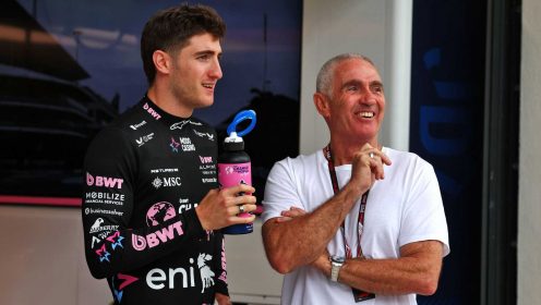 Mick Doohan brands Alpine a ‘customer team’ after son’s sacking