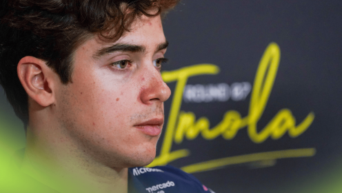 Alpine issue Franco Colapinto update after Imola GP crash