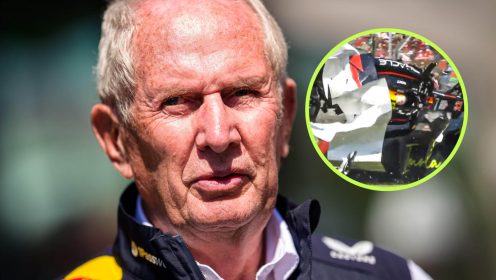 Red Bull in ‘really critical’ situation after ‘huge’ Imola GP ‘setback’