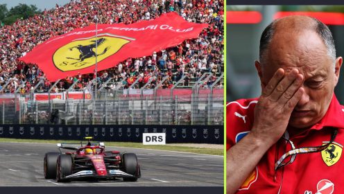No ‘immediate intervention’ from Ferrari amidst Vasseur defiance