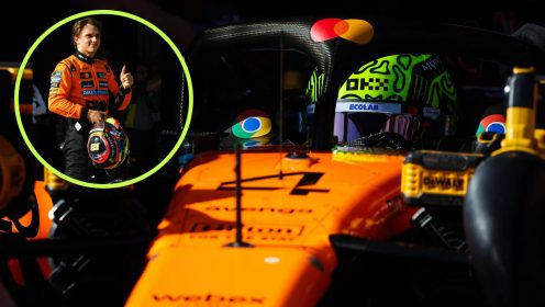 Lando Norris ‘collapses every time’ as Villeneuve takes aim