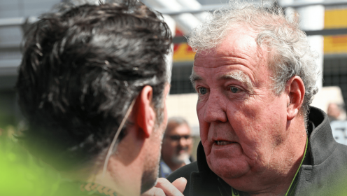Jeremy Clarkson weighs in as beloved F1 circuit faces the axe