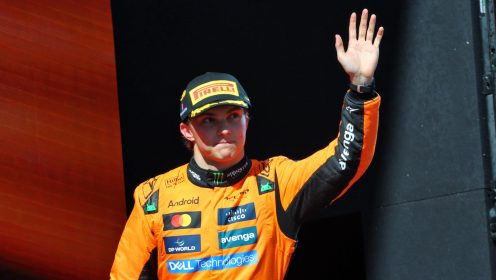 Oscar Piastri highlights ‘wrong calls’ from McLaren in Max Verstappen defeat