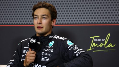 Russell points out alarming Mercedes ‘trend’ after ‘zero pace’ at Imola