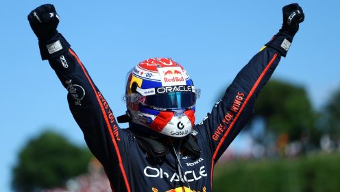 Max Verstappen identifies Red Bull advantage after statement Imola win