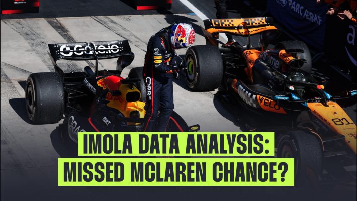 Imola GP data