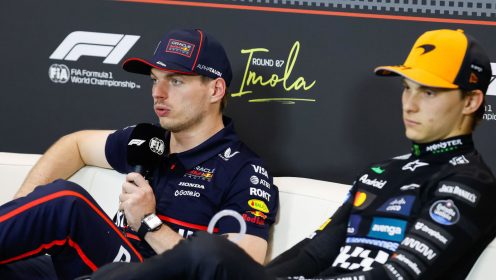 Villeneuve blasts McLaren ‘weakness’ in ‘really, really odd’ Imola calls