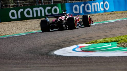 Pirelli working on new tyre selection plan to spice up F1 2025 races