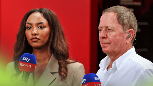 Sky F1 pundit makes major announcement with long absence expected