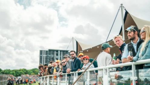 Still need British GP tickets? Book a stay at Silverstone’s new Pop-Up Hotel!