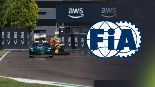 FIA ‘inconsistency’ claims addressed from GPDA head after Imola stoppages