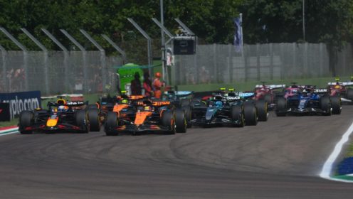 Surprise ‘underdog’ contender for F1 title emerges in new McLaren threat