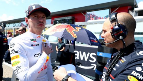 Revealed: How Max Verstappen won the Imola GP before even getting to the grid