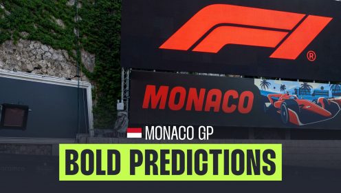A shock win or end of a McLaren era? Four Monaco GP predictions