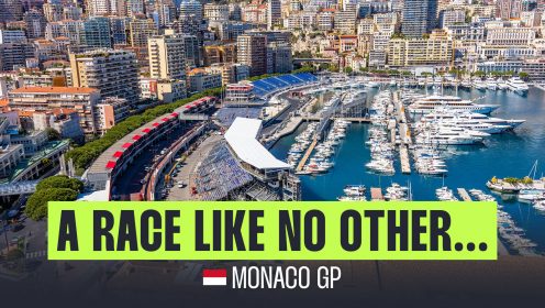 Banned parts and new rules: Why Monaco is the ultimate unique challenge