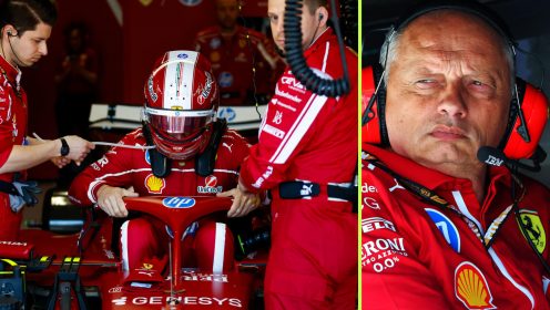 Ferrari reveal major Monaco Grand Prix ‘worry’ in ‘do better’ verdict