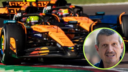 Guenther Steiner is ‘not buying’ McLaren’s Drivers’ title claim
