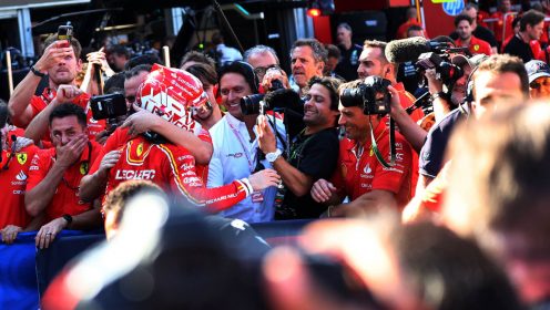 Monaco Grand Prix 2025: What time does the race start on Sunday?