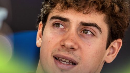 Colapinto issues social media ban threat after Tsunoda, Doohan abuse
