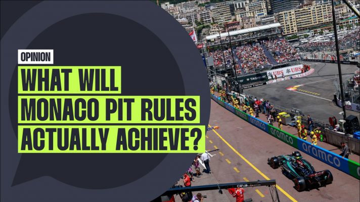 What will Monaco's new pit stop rules actually achieve?