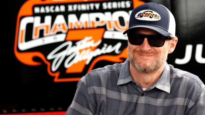 Dale Earnhardt Jr NASCAR Formula 1 F1 PlanetF1