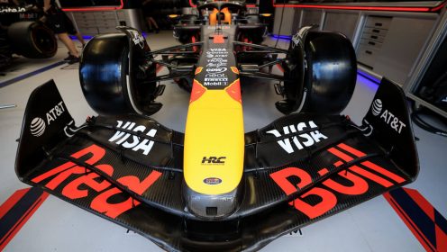 Red Bull ‘enhance’ major sponsorship deal ahead of Monaco GP