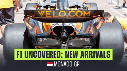 McLaren go big with Monaco upgrades as title favourites prepare for the future