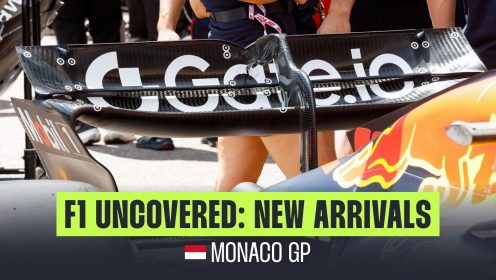 Tech analysis: How Red Bull have prepared RB21 for unique Monaco GP challenge