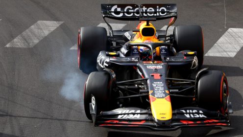 Max Verstappen warns of ‘big crash’ following Monaco near misses