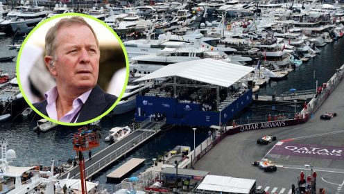 Brundle makes two ‘clear’ Monaco GP observations in not ‘what F1 stands for’ verdict