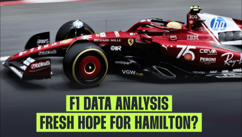 Lewis Hamilton telemetry highlights early Monaco GP edge over Leclerc