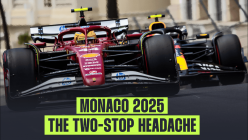 Early stops, late gambles – What to expect as FIA enforce Monaco GP two-stop plan