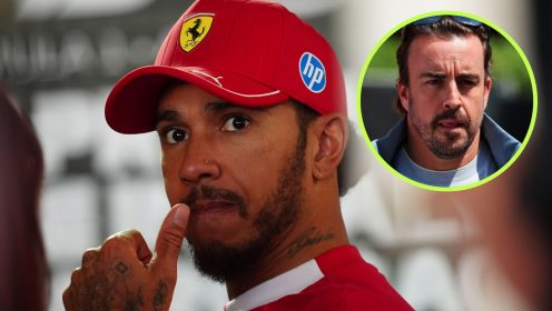 Alonso demands ‘harsher penalties’ as Lewis Hamilton draws Monaco GP radio fury