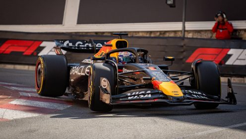 2025 Monaco Grand Prix – Free Practice 3 F1 results (Monte Carlo)