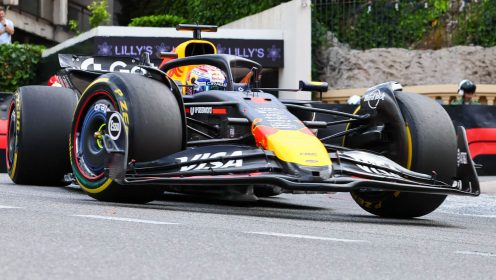 Red Bull’s mystery driver deal as Verstappen plan activated