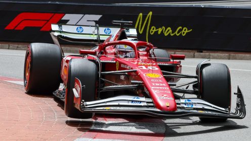 Monaco GP: Hamilton bins his Ferrari as Leclerc goes P1 and FP3 raises qualy tyre questions