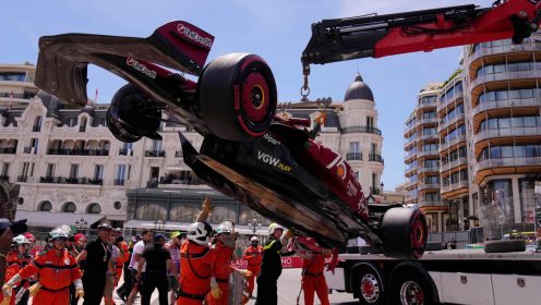 FIA note Antonelli, Ocon in ‘unusual’ Lewis Hamilton Monaco crash