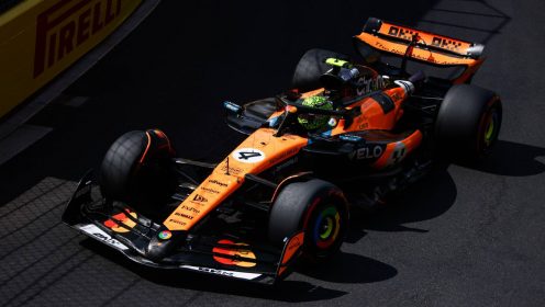 McLaren face conundrum as new Monaco rules cause ‘material risk’